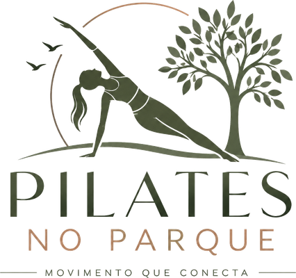 Pilates no Parque